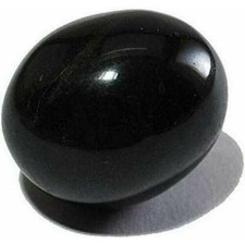 Shaligram Stone Black Pure & Original for Pooja