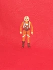 Loose Vintage 1977 Star Wars X-Wing Pilot Luke Skywalker Action Figure