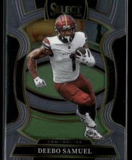 2025 Panini Select #87 Deebo Samuel