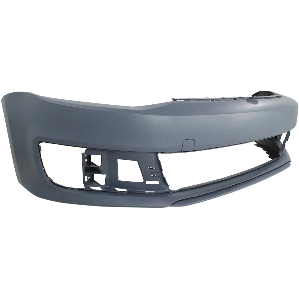 Front Bumper Cover For 2015 VW Volkswagen Jetta GLI Model Sedan Primed VW1000203 Foto 3 de 4