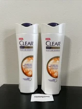 Clear Hair Anti Dandruff hair fall treatment Shampoo  320ml x 2 Bottle