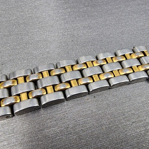Bracciale Orologio Raymond Weil Tango 14mm Acciaio Bicolore 5360 - Foto 10 di 19