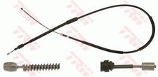 Bremsseil Hinten Links 1656Mm für Peugeot 306 7B 7A 7C N3 N5 93-01