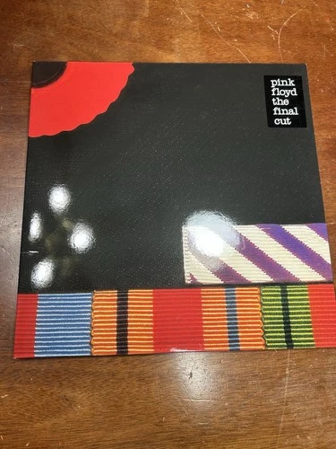 Pink Floyd the Final Cut Vinyl LP