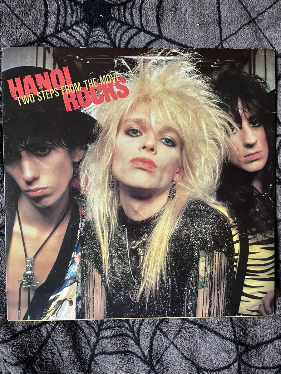 Vinyl Records Hanoi Rocks for sale | eBay