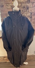 Dickies Heavy Duty Nylon Work Jacket With Stowable Hood - Size XL