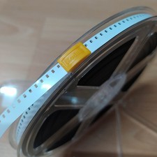 Vintage - Super 8 Privatfilm: "Urlaubsreise Jugoslawien 1967" auf Rolle - 60er 