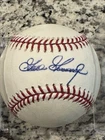 Goose Gossage Autographed Major League Baseball With Display Case