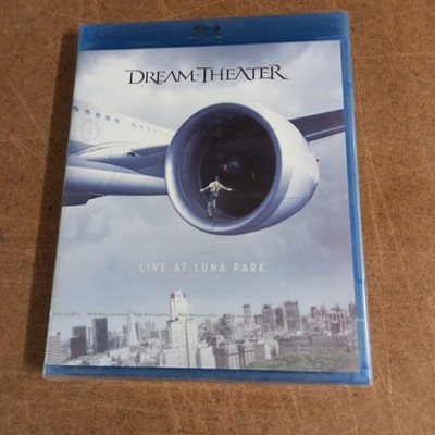 Dream Theater - Live at Luna Park [Blu-ray]  Nuovo Sigillato