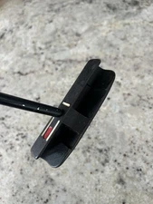 SeeMore FGP Bronze Black CS Putter 36" RH Center Shaft