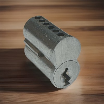 SFIC Kaba Ilco - BEST   D   Keyway - 6 Pin - Small Format Interchangeable Core