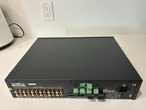 Crestron C2N-AMP-4X100 4-Room Audio System Amplifier