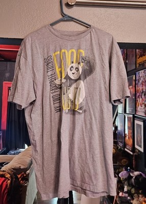 Kung Fu Panda Favorties Shirt 2XL