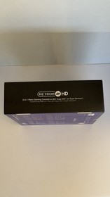 Hyperkin RetroN 2 HD Gaming Console For NES Super NES Super Famicom Gray NEW