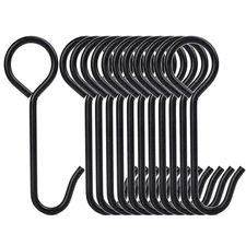 AR500 Steel Target Hanger Shooting Target Hook Metal Gong Target Hanging Pipe...