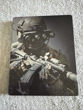 Call of Duty: Modern Warfare 2019 SteelBook for PS4 CIB 