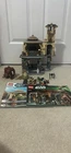 Lego Jabbas Palace and Rancor Pit