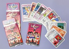 Sailor Moon Collectible Card Game Lot