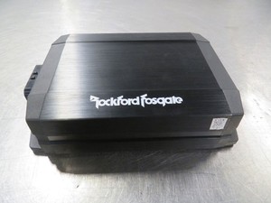 EB1418 2024 24 POLARIS RZR PRO XP ROCKFORD 4 CHANNEL AMPLIFIER