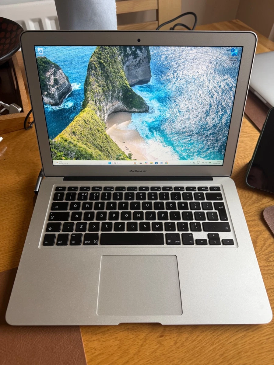 Apple MacBook Air Laptops - 2013 for sale | eBay UK