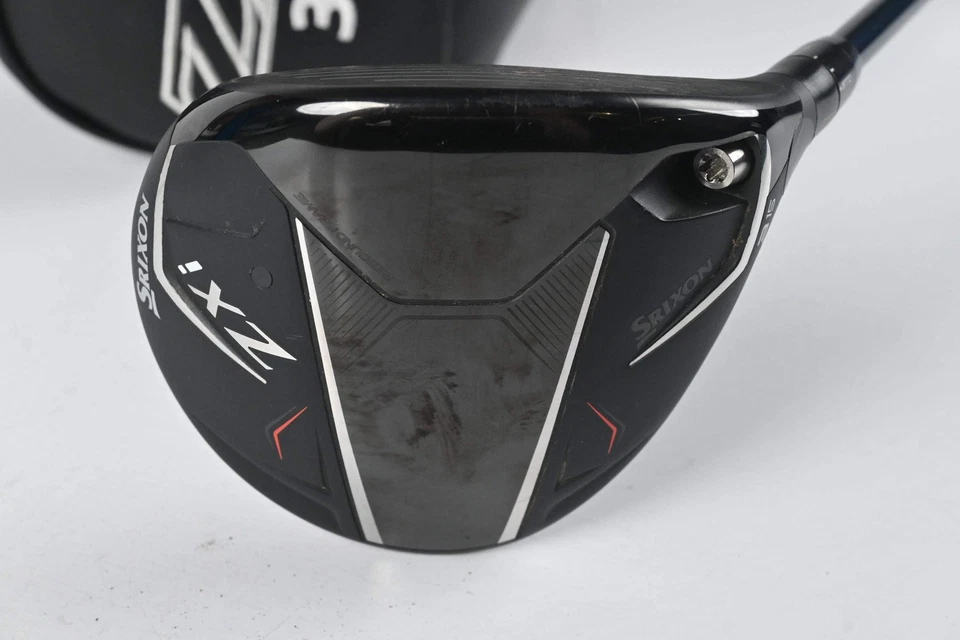 Srixon ZXi #3 Wood / 15 Degree / Stiff Flex Fujikura Ventus TR Blue 6 Shaft - Image 2 of 4