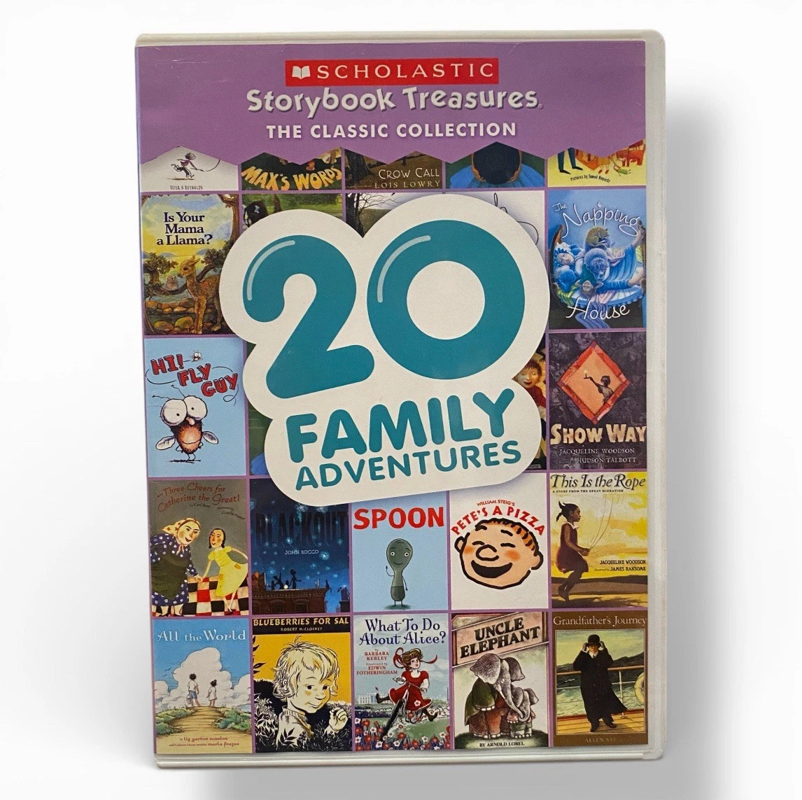 Scholastic Dvd for sale - eBay