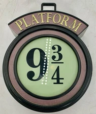 Harry Potter Hanging 9 3/4 Night Light Wall Light Decoration Lamp