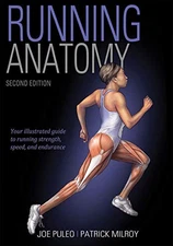 Running Anatomy 2nd Edition - Paperback By Puleo, Joseph - VERY GOOD