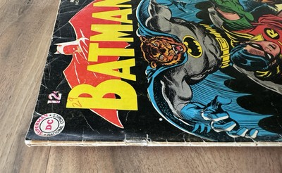 DC Comics Batman No. 209 アメコミ Batman #209 (DC Comics February