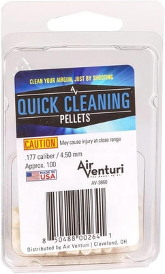 Quick Cleaning Pellets