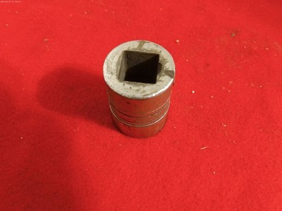SNAP-ON TOOLS 3/4'' DR 12PT 1-1/16'' FLANK DRIVE SHALLOW SOCKET MODEL: LDH-342 USA