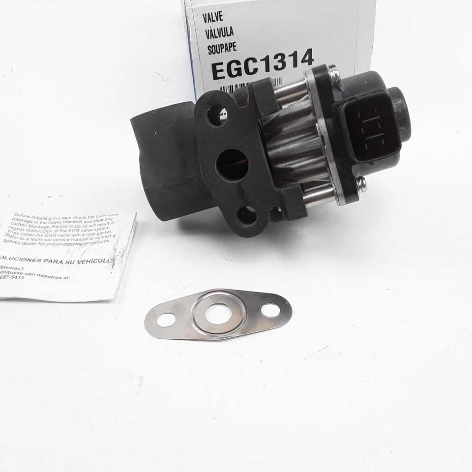 Carquest EGC1314 EGR Valve Assembly Heavy Duty Fits Mazda MPV 2001 - Image 3 of 4