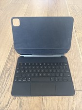 Apple Magic Keyboard MXQT2LL/A Black for iPad Pro And iPad Air 11