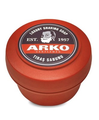 Classic Arko wet Shaving Soap Bowl Tub Jar Traditional Turkish Barber 150gm New