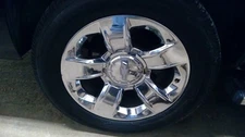 Wheel 20x9 5 Spoke Chrome Opt RD2 Fits 15-20 SUBURBAN 1500 10316562