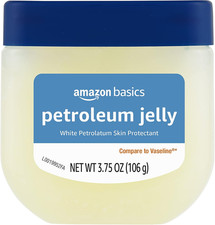 Protector de piel de vaselina blanca de 3,75 oz, paquete de 1 paquete, sin perfume