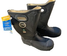 AirBoss Defense Firefighter Boots Size 11 NFPA Structural Fire Fighting PPE