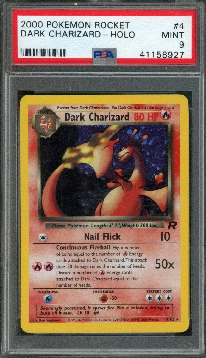 Dark Charizard
