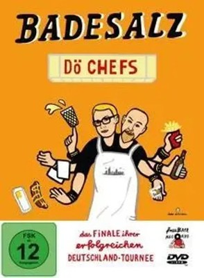 Dö Chefs | Badesalz | DVD | DVD | Deutsch | 2018 | 375 Media GmbH