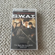 S.W.A.T. UMD Video for PSP Action Crime Film by Clark Johnson Colin Farrell 2003