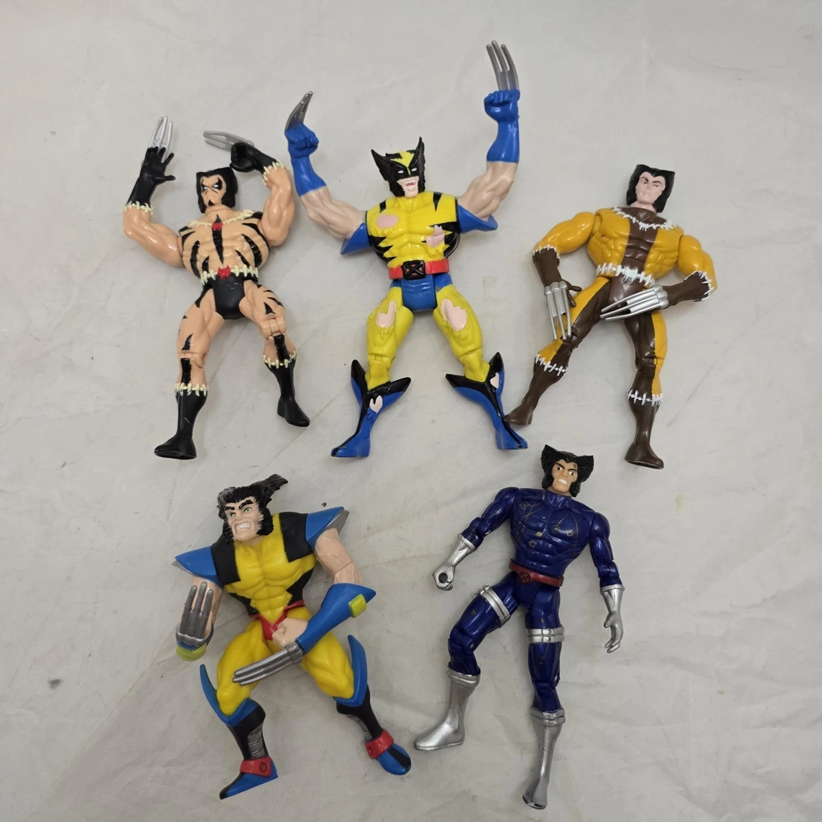 ToyBiz Wolverine Action Figures & Accessories for sale - eBay