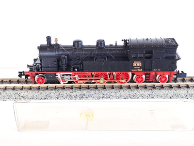 BR 78 164 DRG ERA II ARNOLD 0116-1 STEAM LOCOMOTIVE (E937)