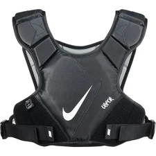 Nike Vapor Select Men's Large Lacrosse Black Shoulder Pad Liner SLVS-03 New