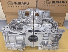 2014-21 Subaru Wrx Forester Fa20 Engine Block Halves 11010ab290 11010ab380 8834 2014-21 Subaru Wrx Forester Fa20 Engine Block Halves 11010ab290 11010ab380 8834