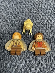 LEGO Lord of the Rings 9470 Shelob Attacks 100% Complete