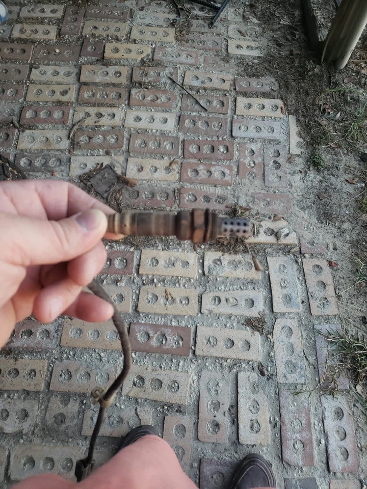 2001 - 2002 年 ACURA MDX AWD OXYGEN O2 传感器 电装 原始设备制造商 查看说明 — 第 3/4 张图片