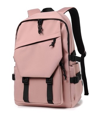 Water Resistant Multi-Pocket Laptop Backpack for Work & Travel, Fits 14'' Comp...