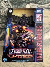 Brand New Transformers Legacy United Voyager Comic Universe TARN READY 2 SHIP