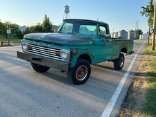 1963 Ford F-250  on eBay