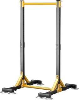 Pull Up Station Free Standing Gym Equipment for Home Load Bearing 200kg